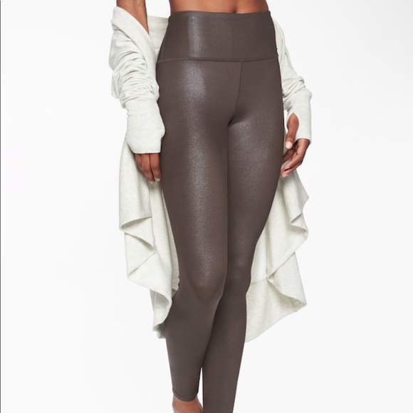 Elation Shimmer Tight In Powervita NWT In Espresso - Picture 1 of 2